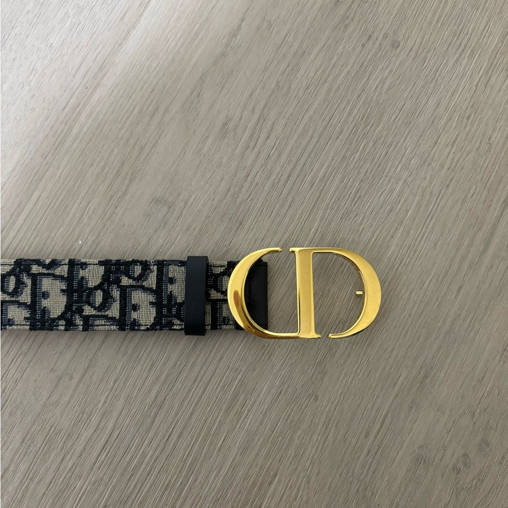 Dior 30 Montaigne Monogram Belt - Picture 3 of 6